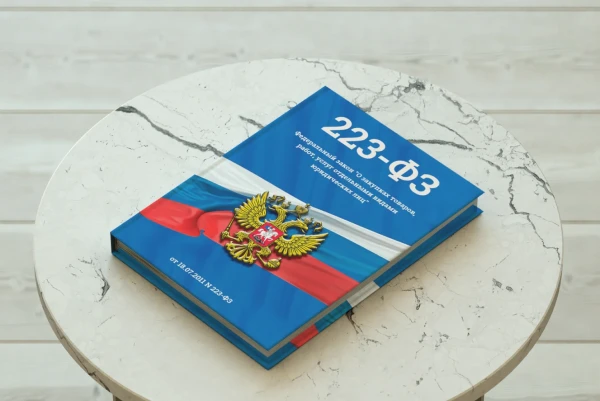 Закупка у «несостоявшегося» единственного поставщика по Закону N 223-ФЗ