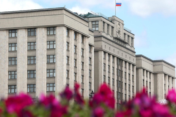 В Государственную Думу внесен законопроект №314175-8